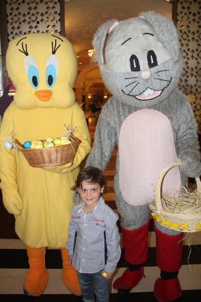 Easter at Mondo